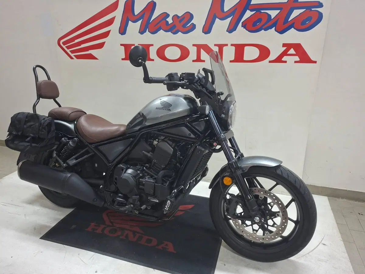 Honda CMX 1100 Rebel DCT (2021 - 24) (2)