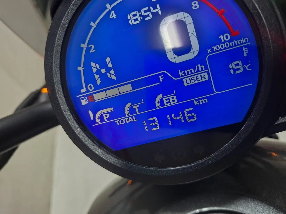 Honda CMX 1100 Rebel DCT (2021 - 24) (3)