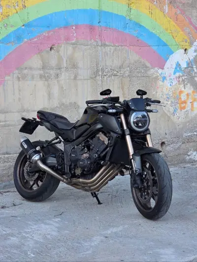 Honda CB 650 R (2019 - 20) usata