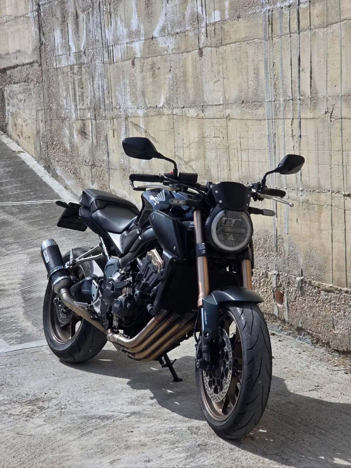 Honda CB 650 R (2019 - 20) (3)