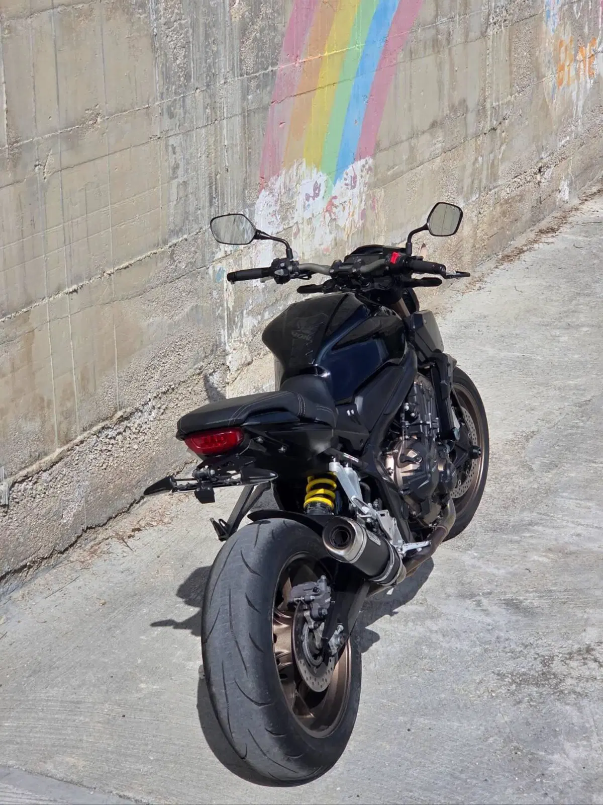 Honda CB 650 R (2019 - 20) (4)