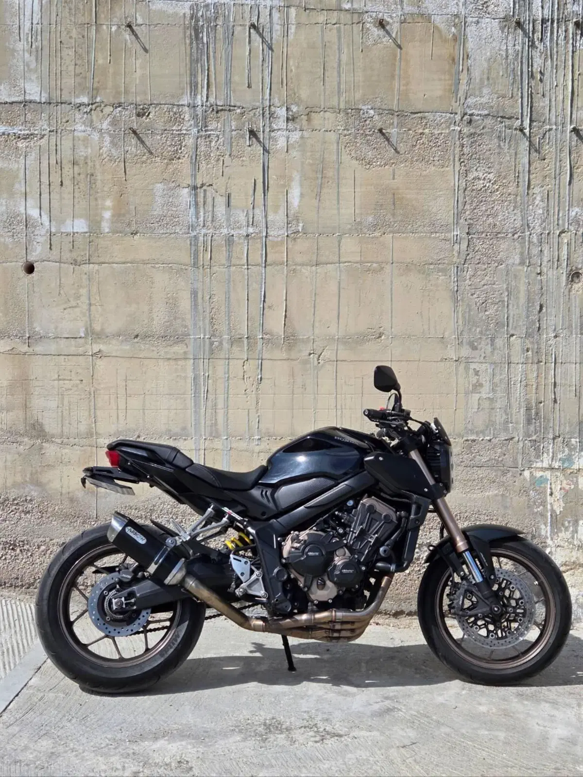 Honda CB 650 R (2019 - 20) (5)