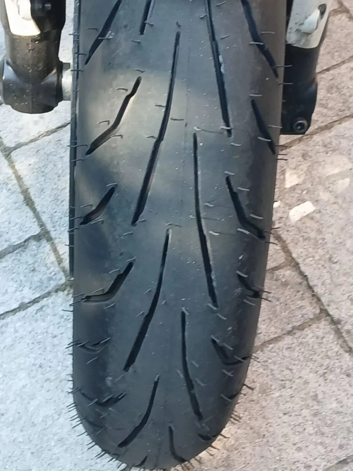 Triumph Street Triple (2007 - 12)