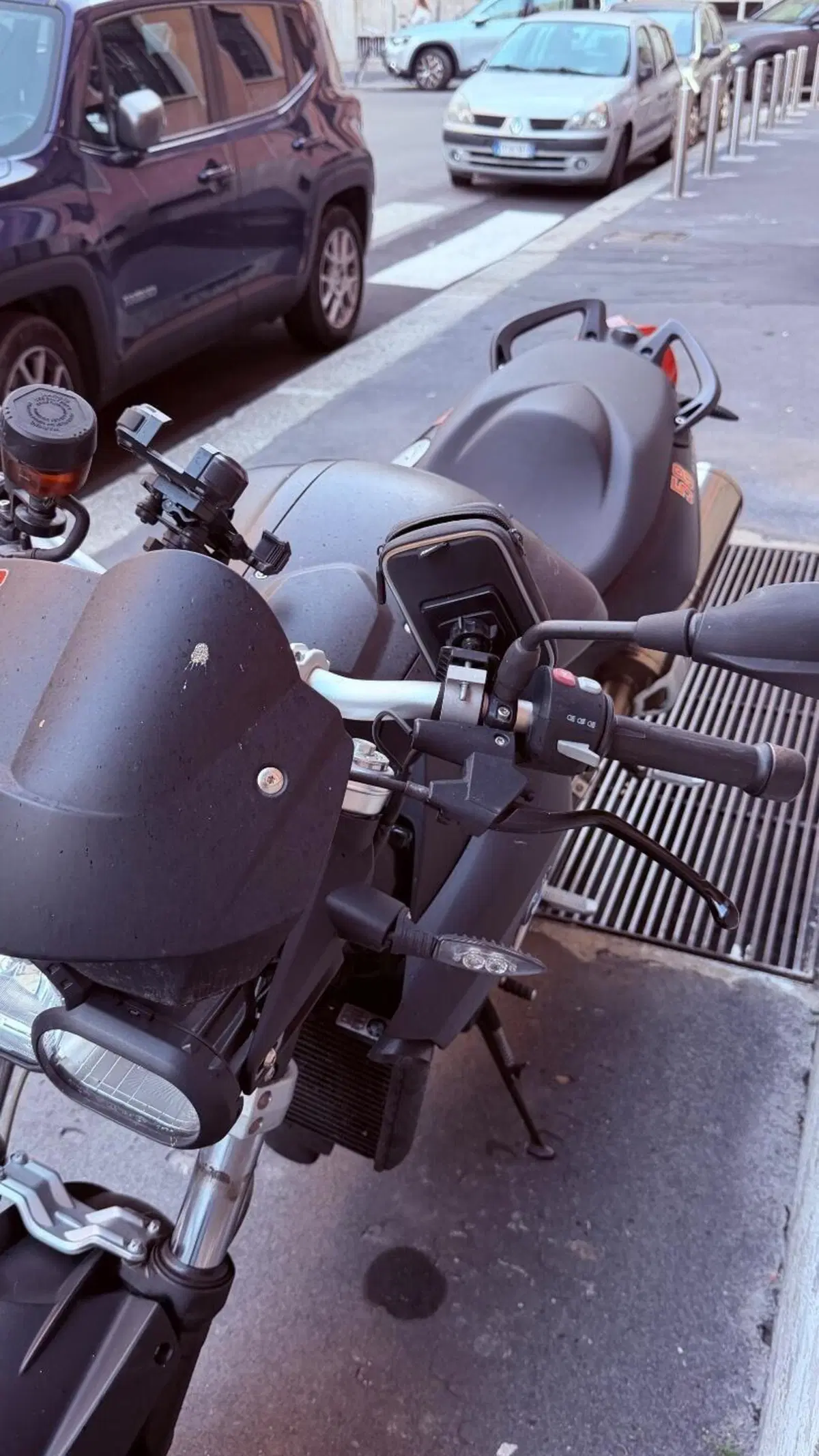 Bmw F 800 R (2009 - 11)