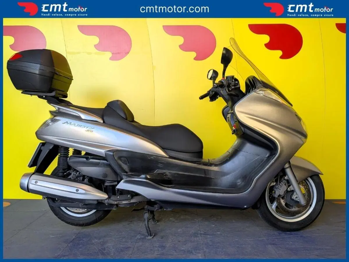 Yamaha Majesty 400 (2004 - 08)