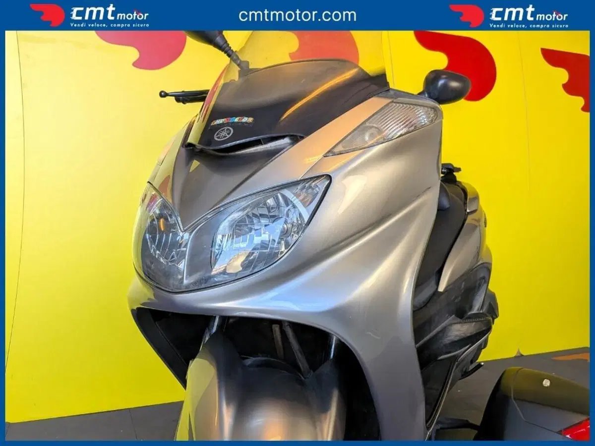 Yamaha Majesty 400 (2004 - 08) (7)