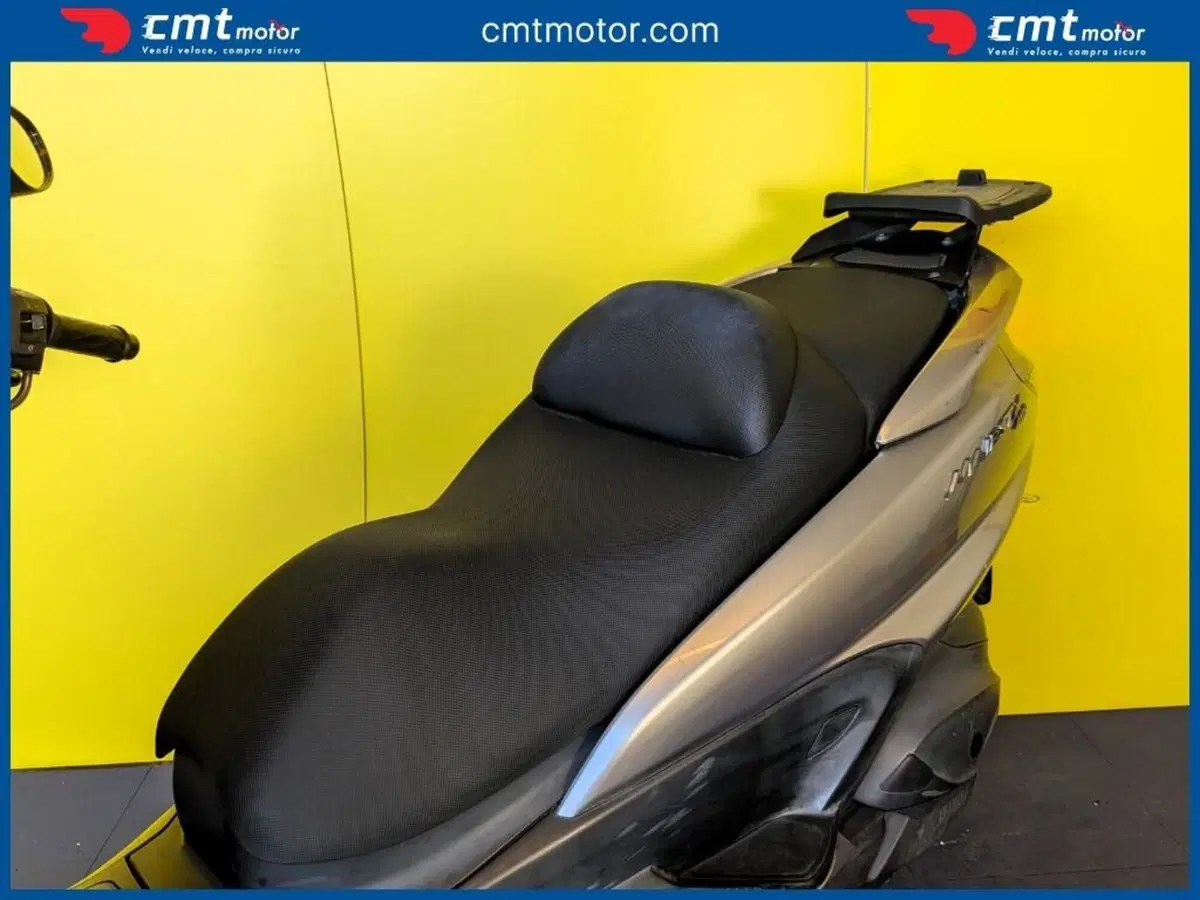 Yamaha Majesty 400 (2004 - 08) (9)