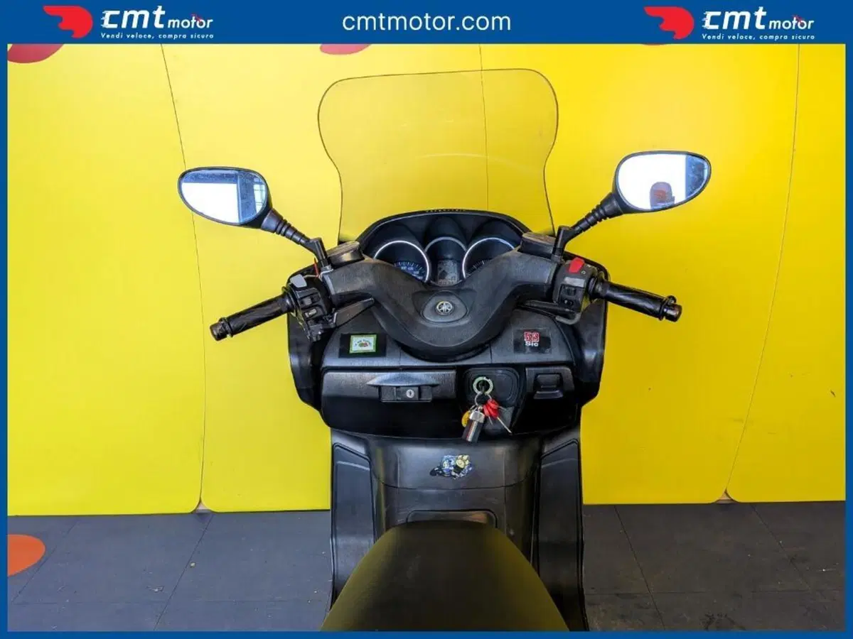 Yamaha Majesty 400 (2004 - 08) (12)