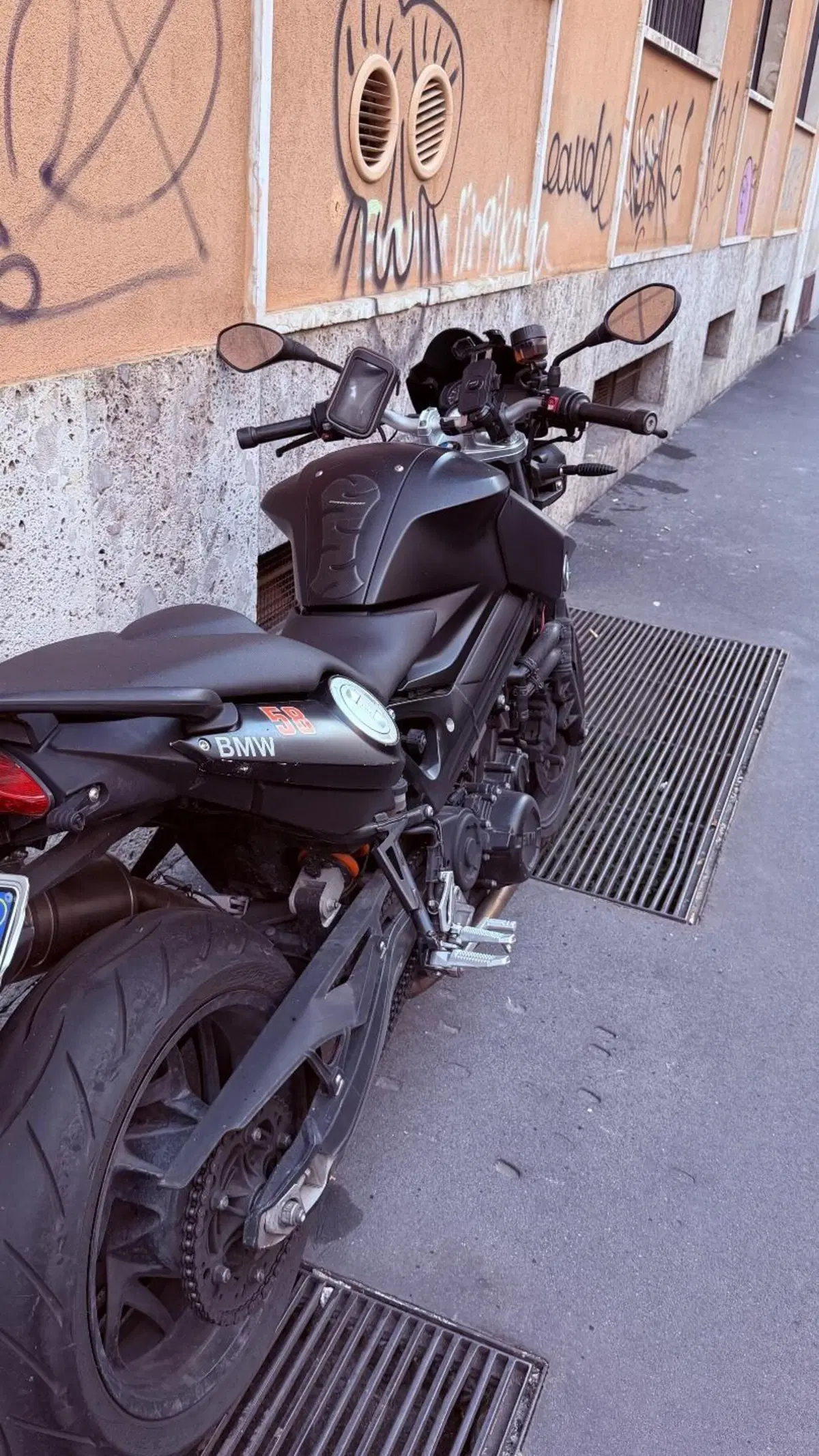 Bmw F 800 R (2009 - 11) (2)