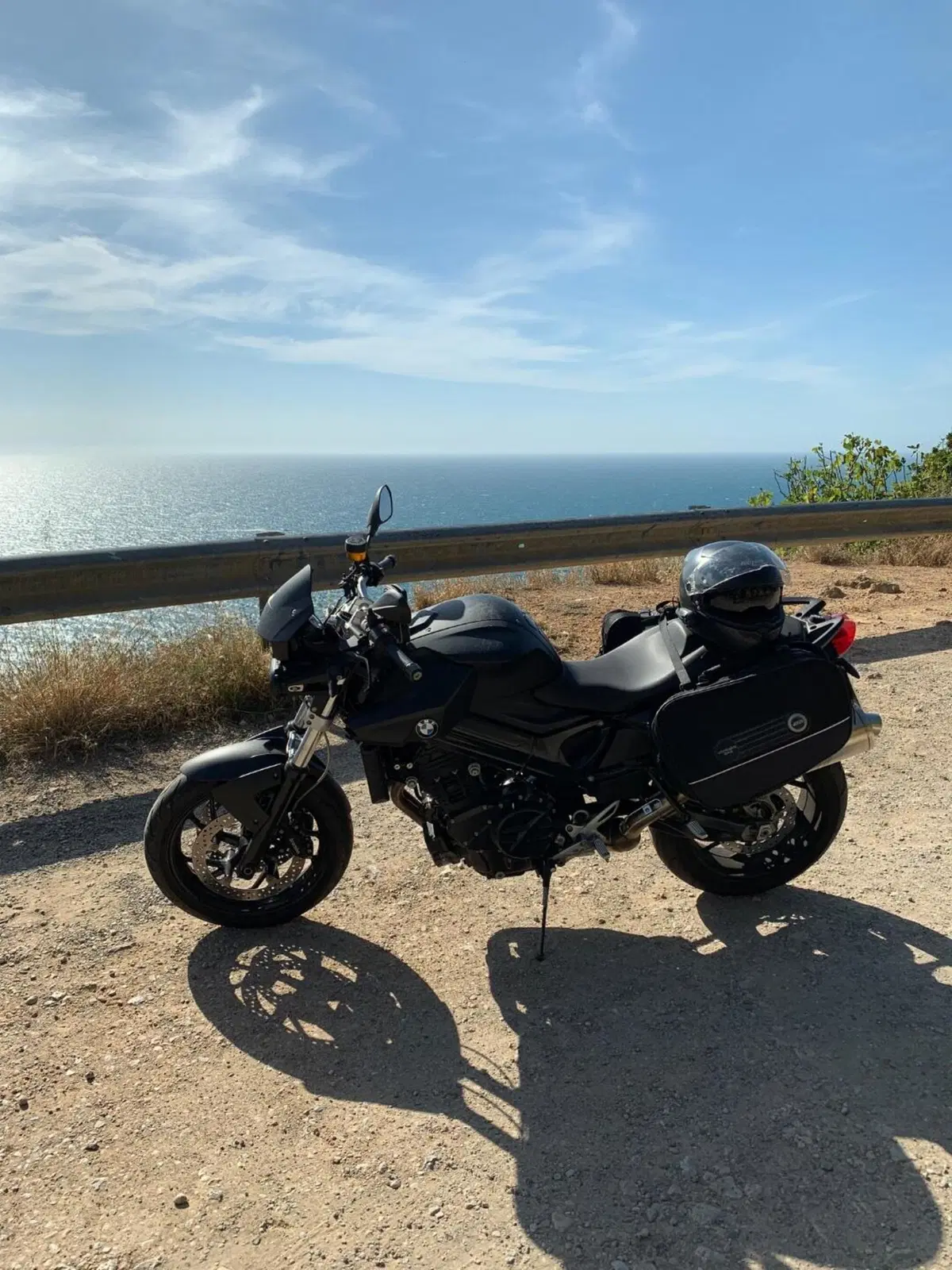 Bmw F 800 R (2009 - 11) (5)