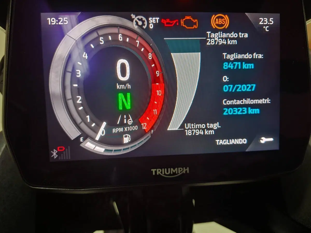 Triumph Tiger 900 GT Pro (2024 - 26) (3)