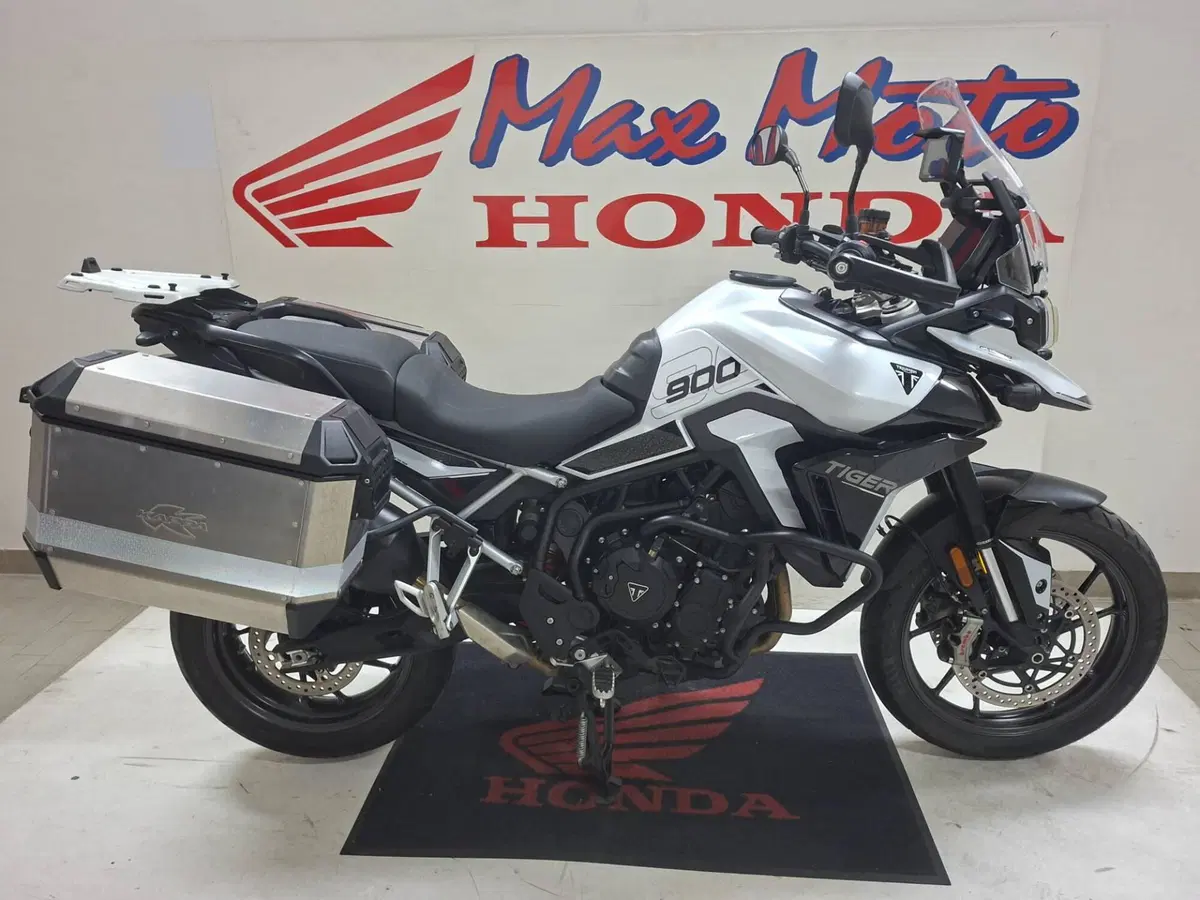 Triumph Tiger 900 GT Pro (2024 - 26)