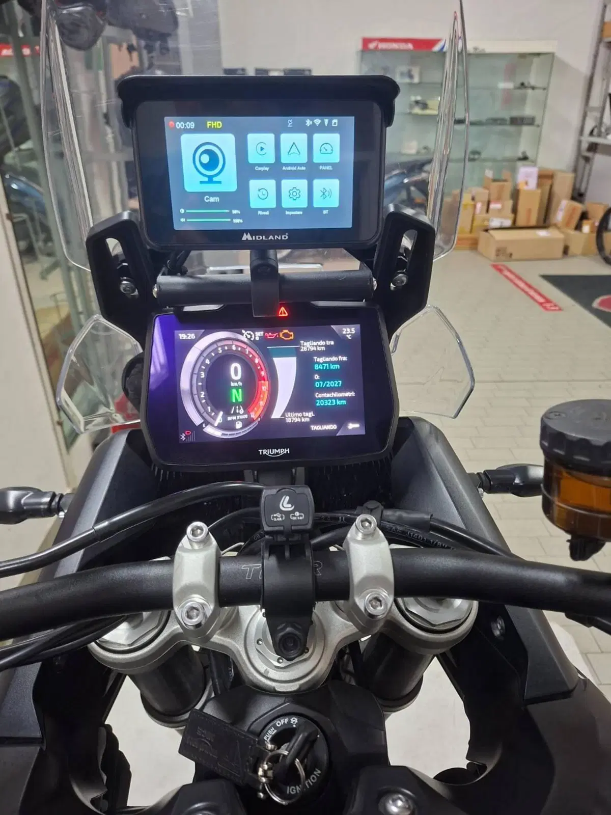 Triumph Tiger 900 GT Pro (2024 - 26) (4)