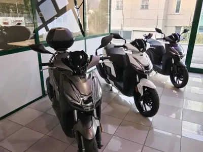 Kymco Agility 125 S (2022 - 26) nuova