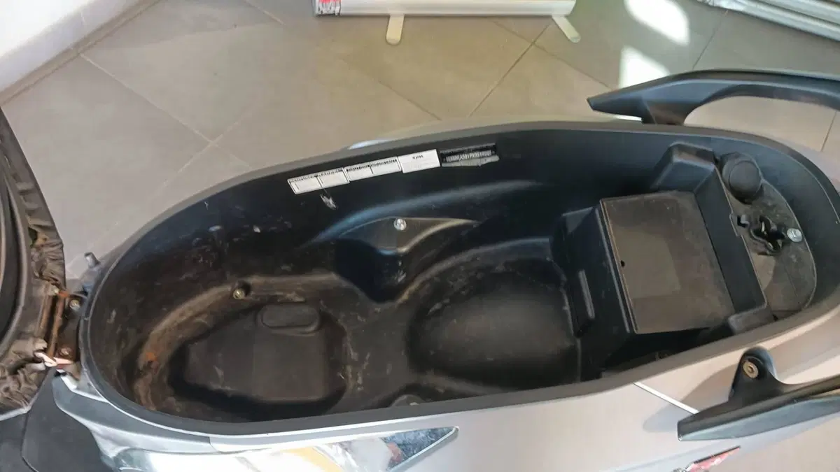 Sym Symphony 200 ST (2021 - 24) (8)