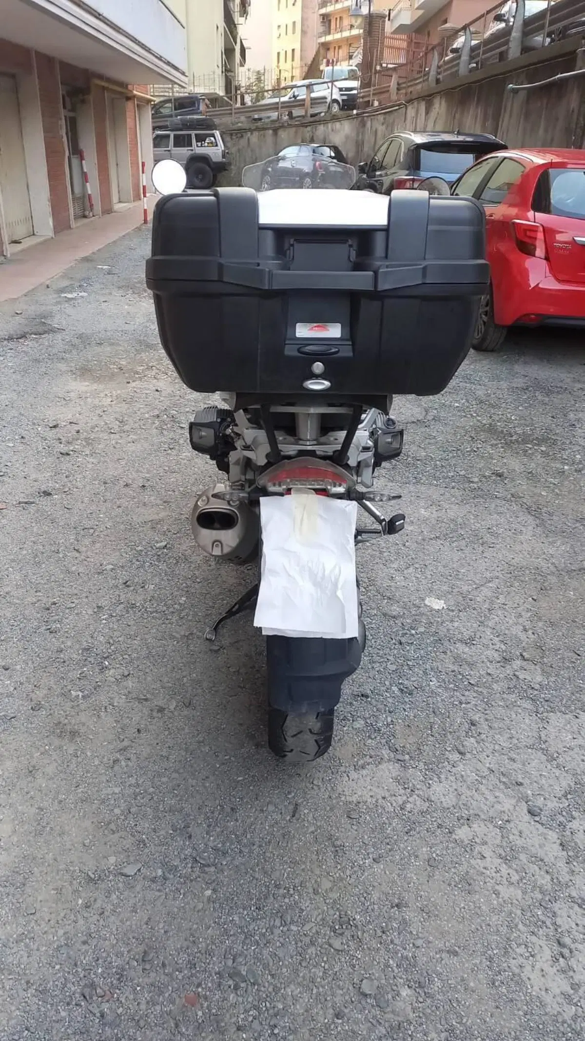 Bmw R 1200 GS (2010 - 12) (5)