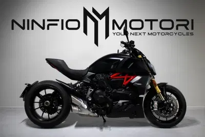 Ducati Diavel 1260 S (2021 - 22) usata