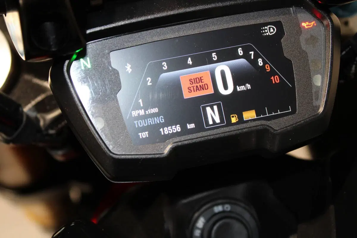 Ducati Diavel 1260 S (2021 - 22) (5)