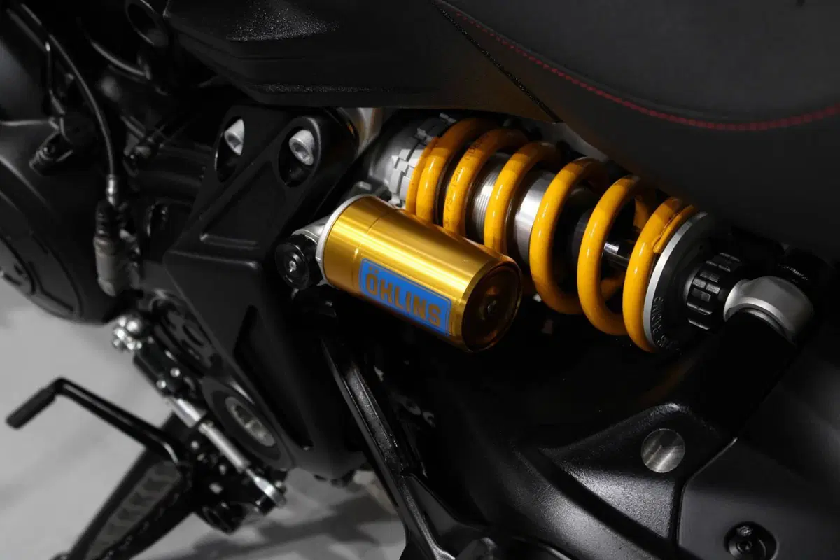 Ducati Diavel 1260 S (2021 - 22) (7)