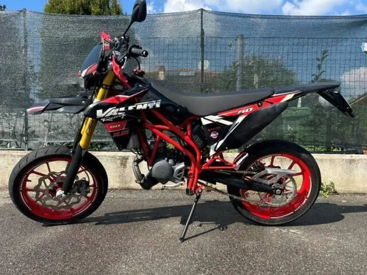 Valenti S 01 50 Scrambler (2015 - 18)