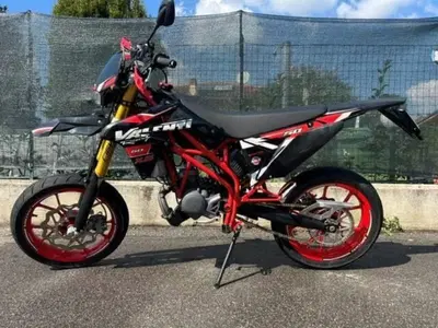 Valenti S 01 50 Scrambler (2015 - 18) usata