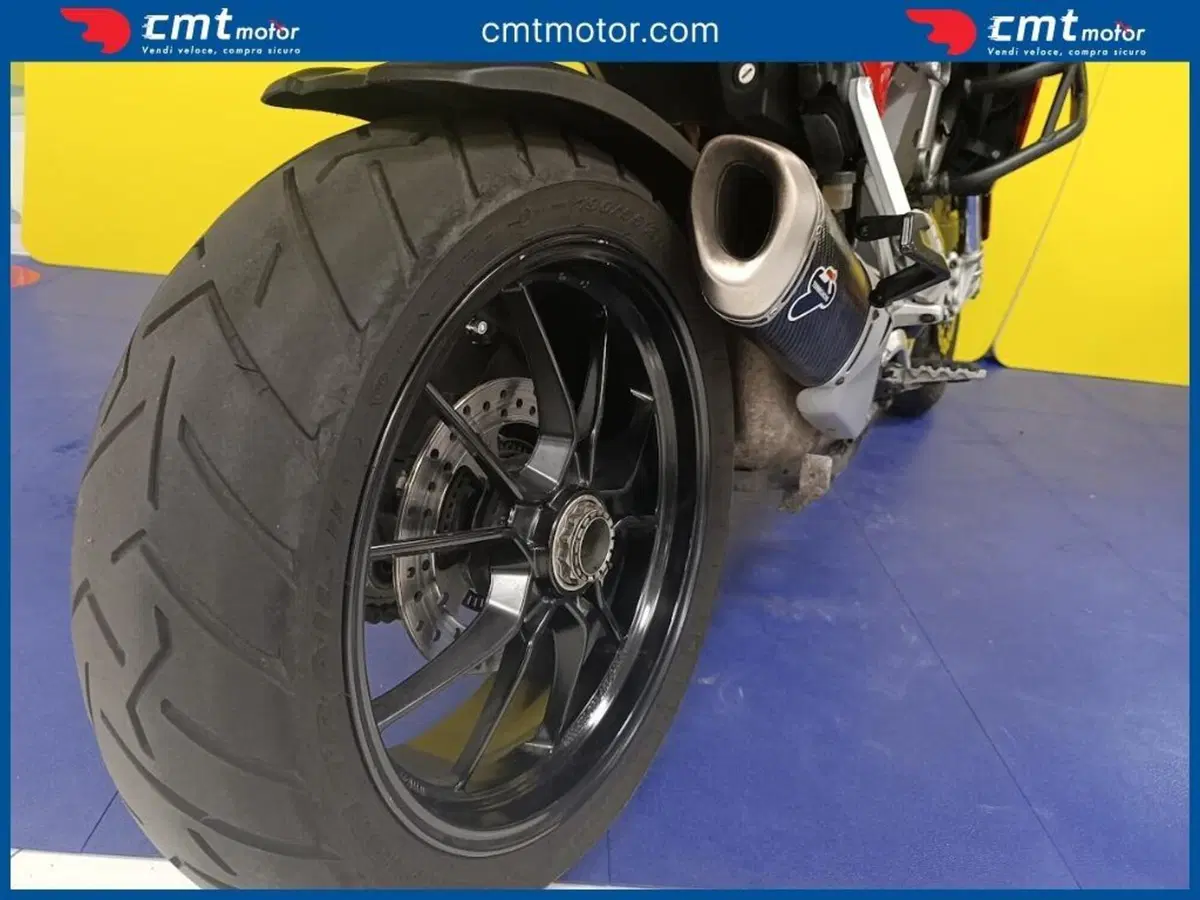 Ducati Multistrada 1200 S Touring (2010 - 12) (7)