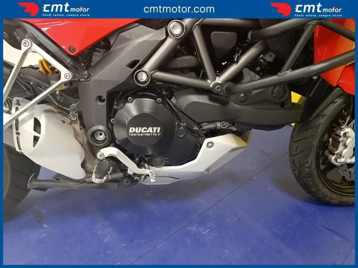 Ducati Multistrada 1200 S Touring (2010 - 12) (8)