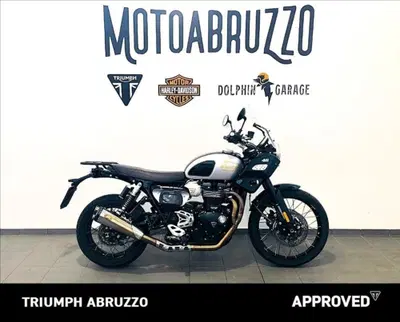 Triumph Scrambler 1200 XE Icon Edition (2025 - 26) usata