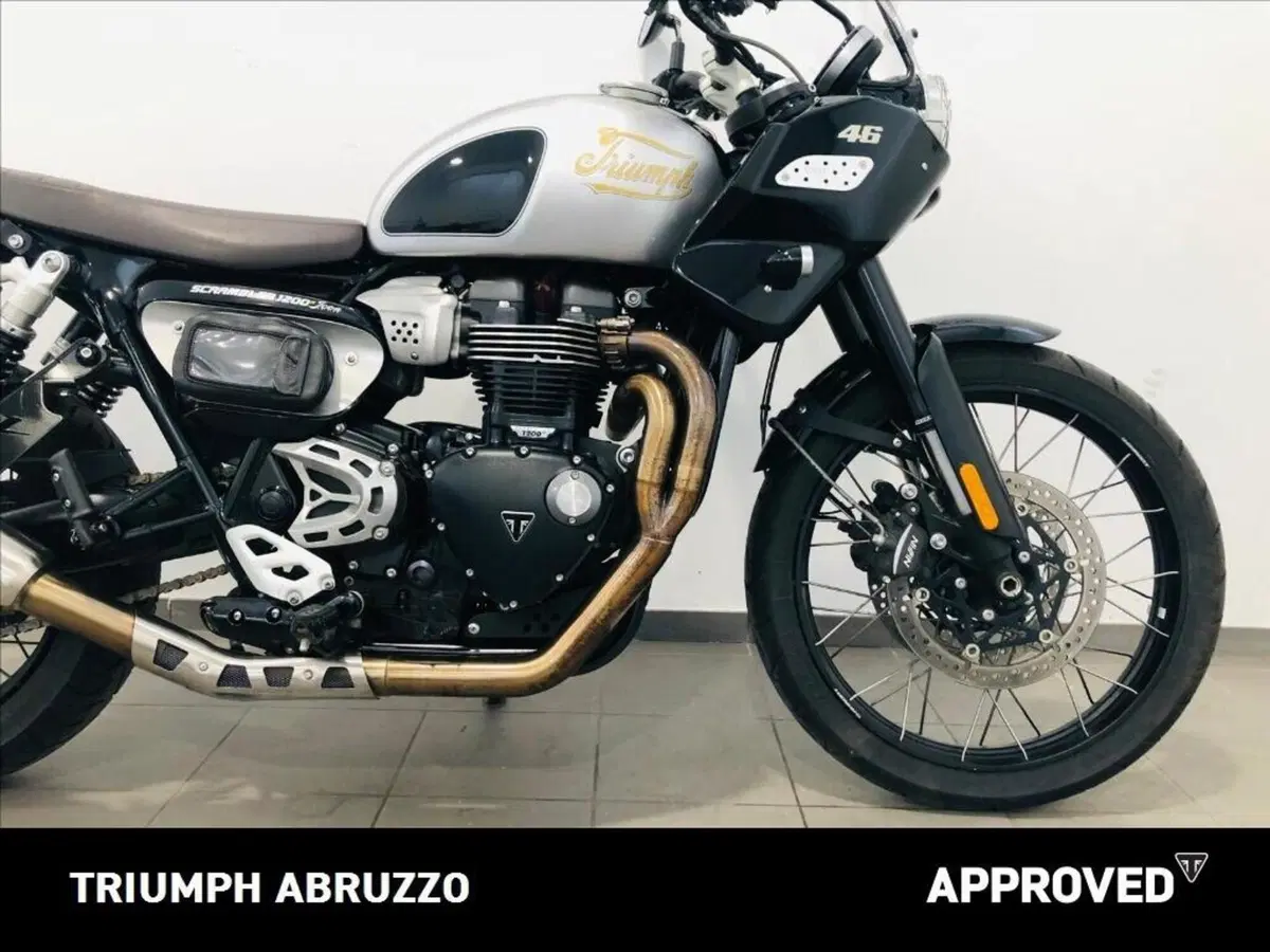 Triumph Scrambler 1200 XE Icon Edition (2025 - 26) (4)