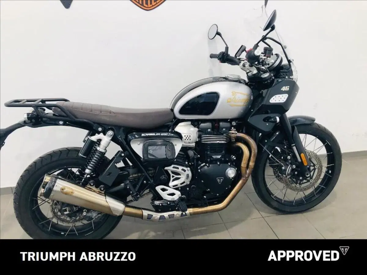 Triumph Scrambler 1200 XE Icon Edition (2025 - 26) (7)