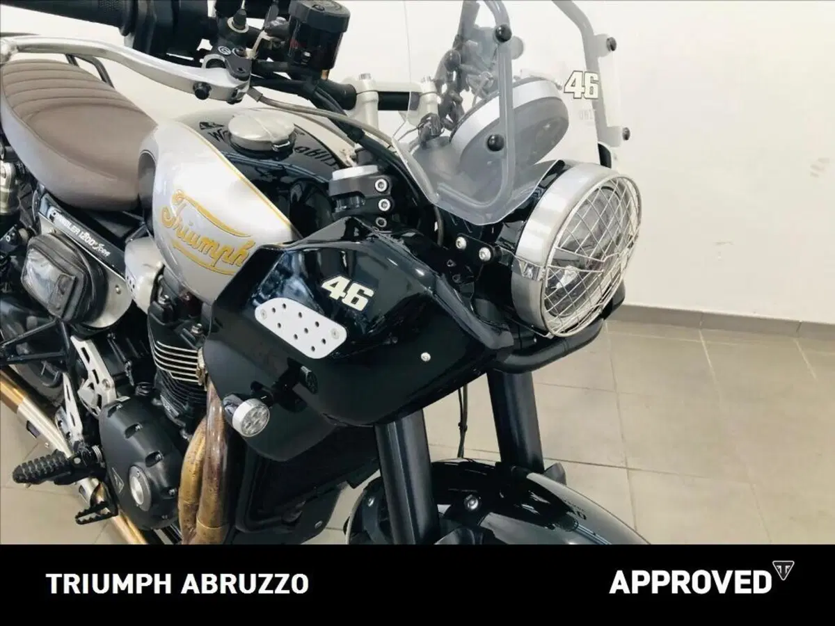Triumph Scrambler 1200 XE Icon Edition (2025 - 26) (10)