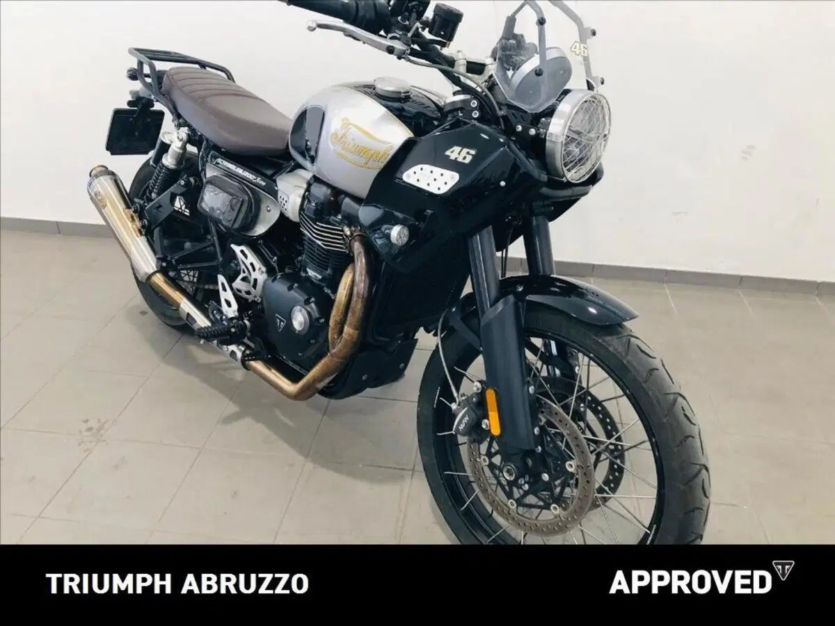 Triumph Scrambler 1200 XE Icon Edition (2025 - 26) (12)