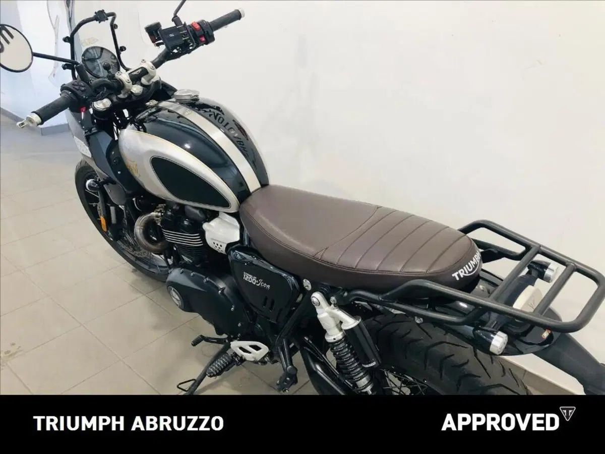 Triumph Scrambler 1200 XE Icon Edition (2025 - 26) (16)