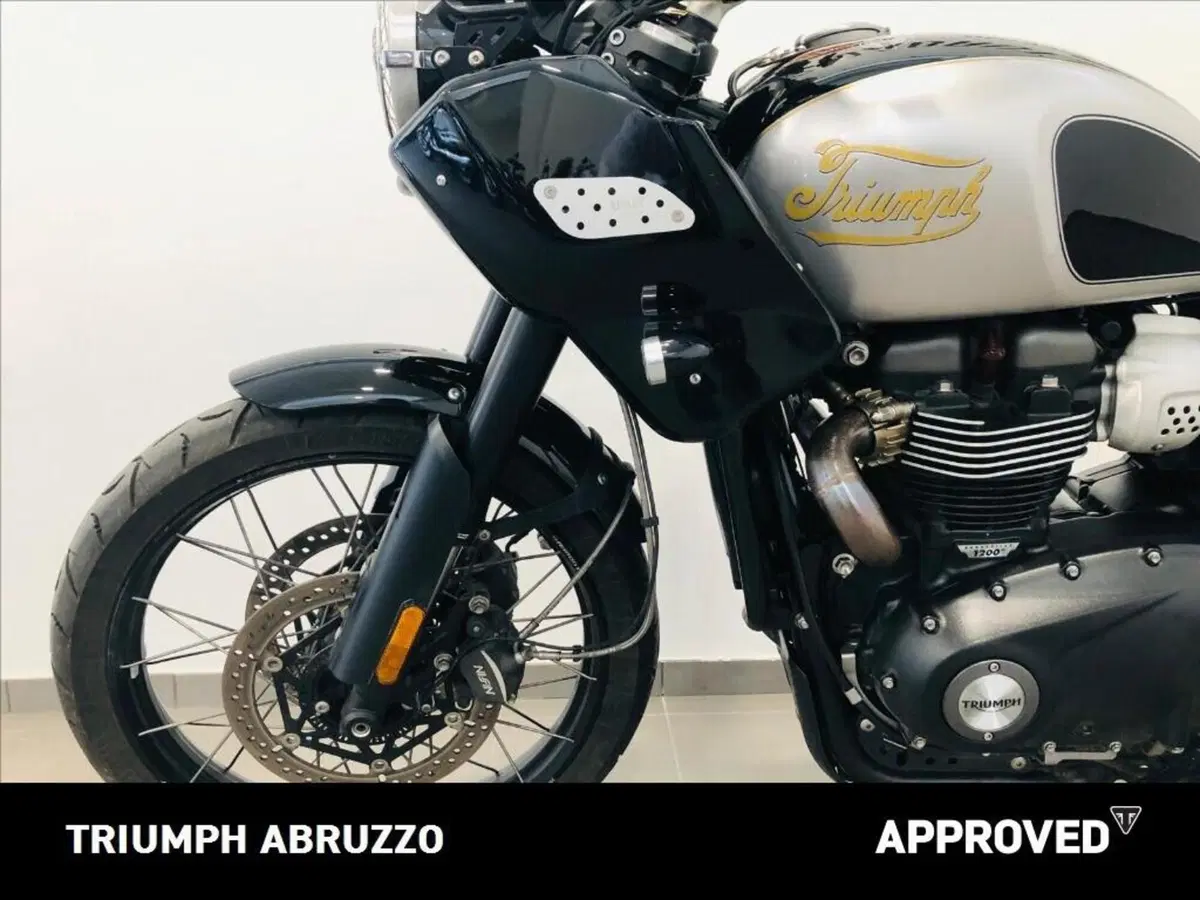 Triumph Scrambler 1200 XE Icon Edition (2025 - 26) (19)