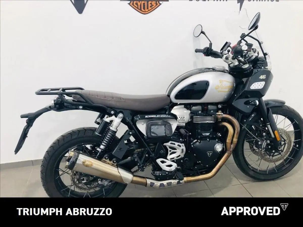 Triumph Scrambler 1200 XE Icon Edition (2025 - 26) (6)