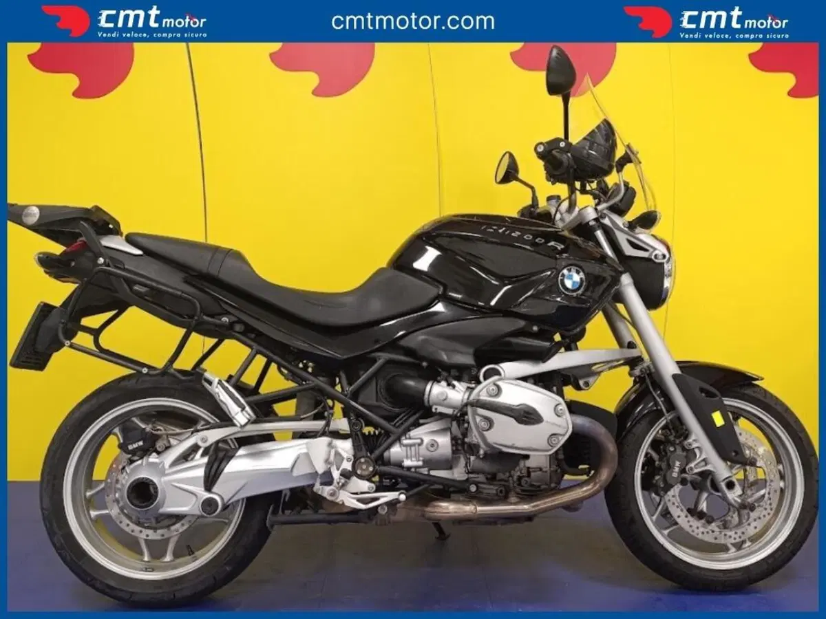 Bmw R 1200 R (2006 - 11)
