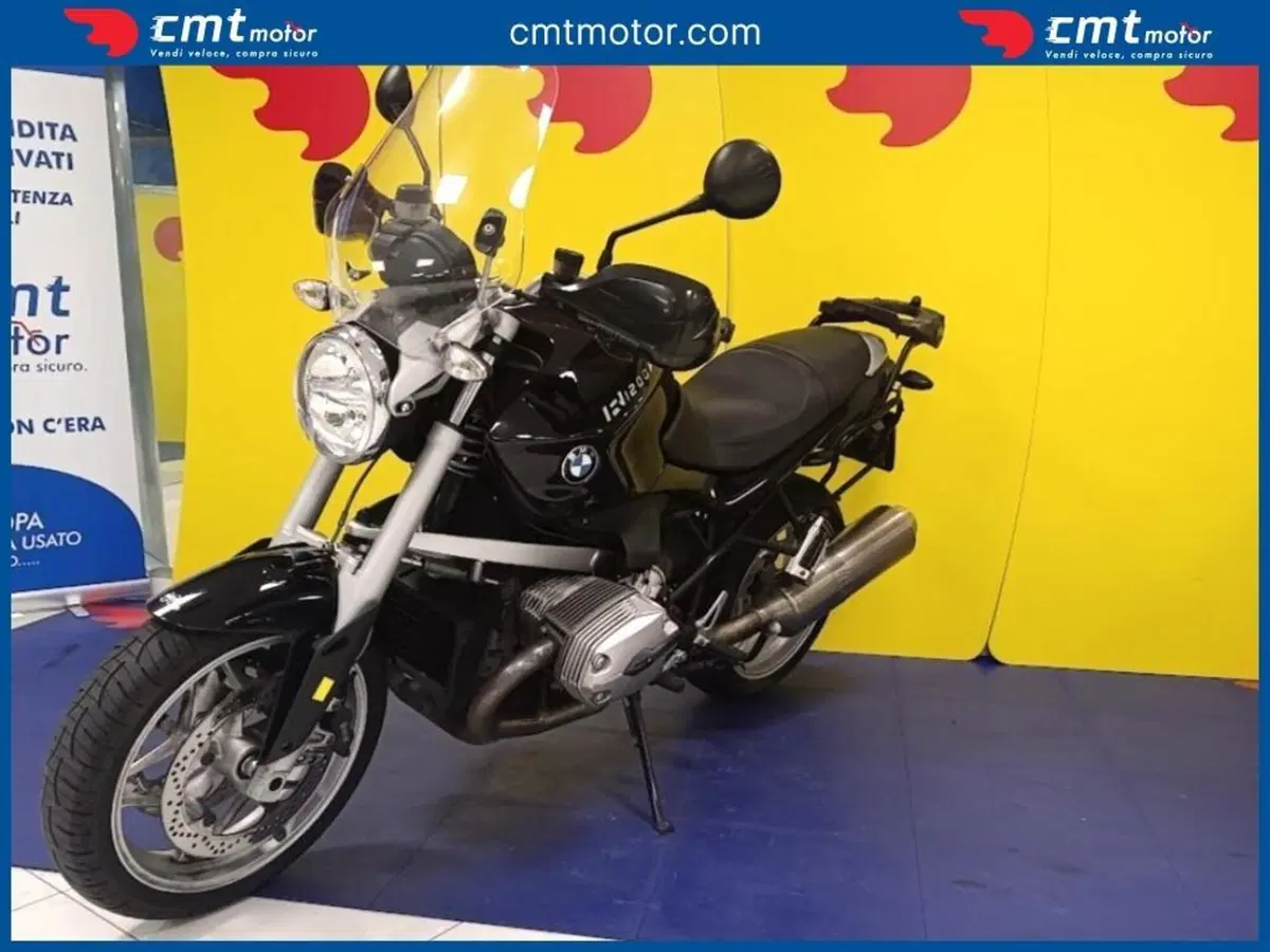 Bmw R 1200 R (2006 - 11) (2)