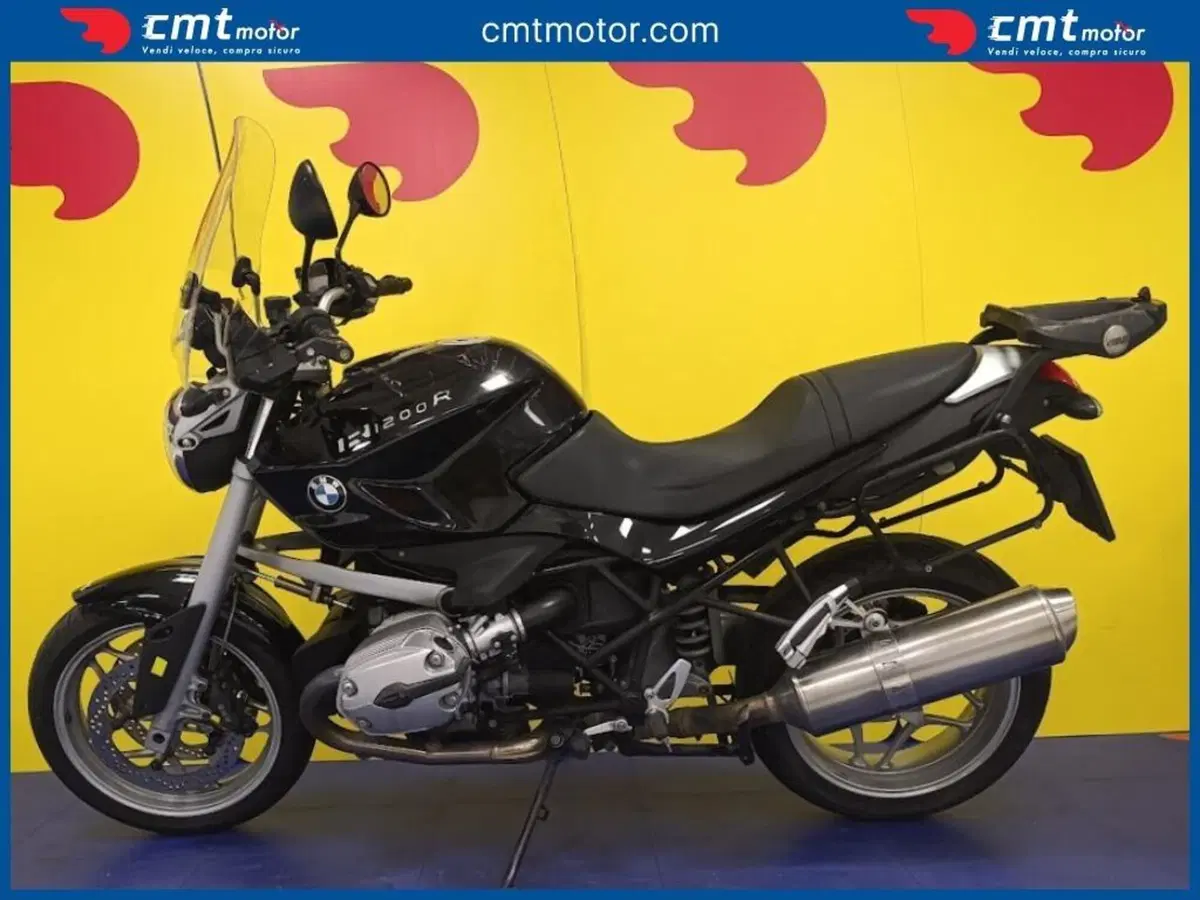 Bmw R 1200 R (2006 - 11) (3)