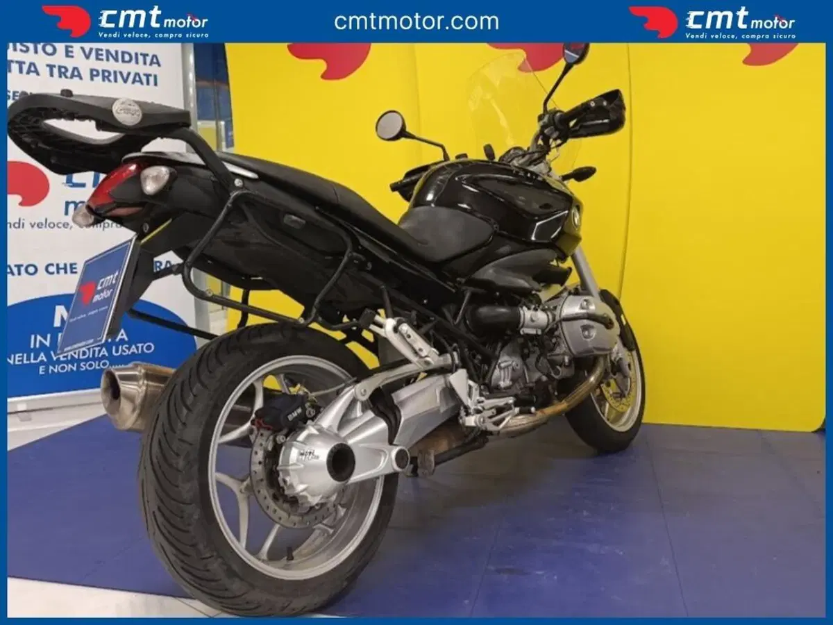 Bmw R 1200 R (2006 - 11) (4)