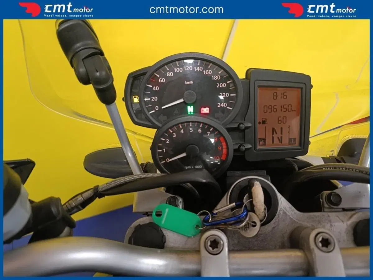 Bmw R 1200 R (2006 - 11) (5)