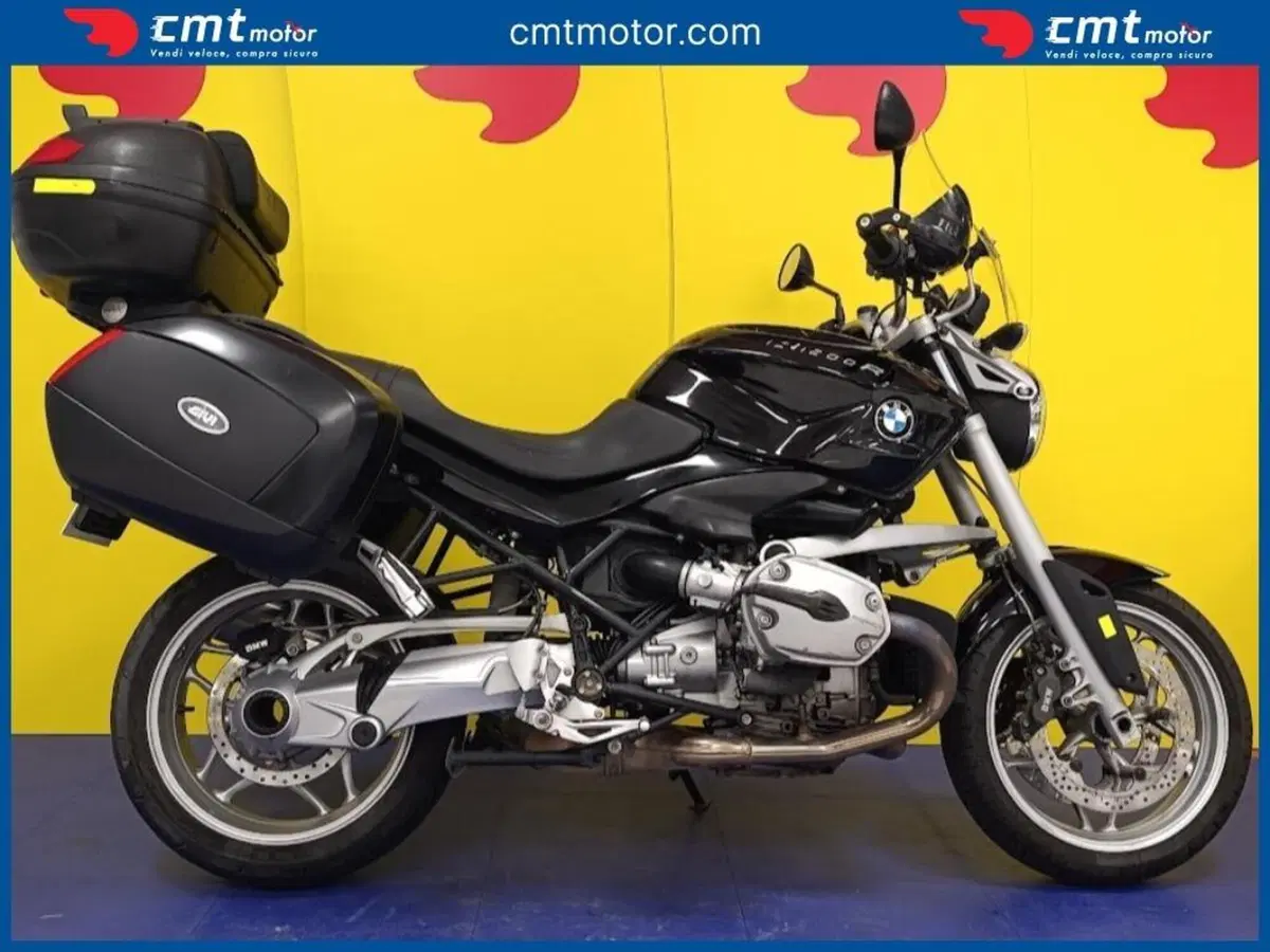 Bmw R 1200 R (2006 - 11) (6)