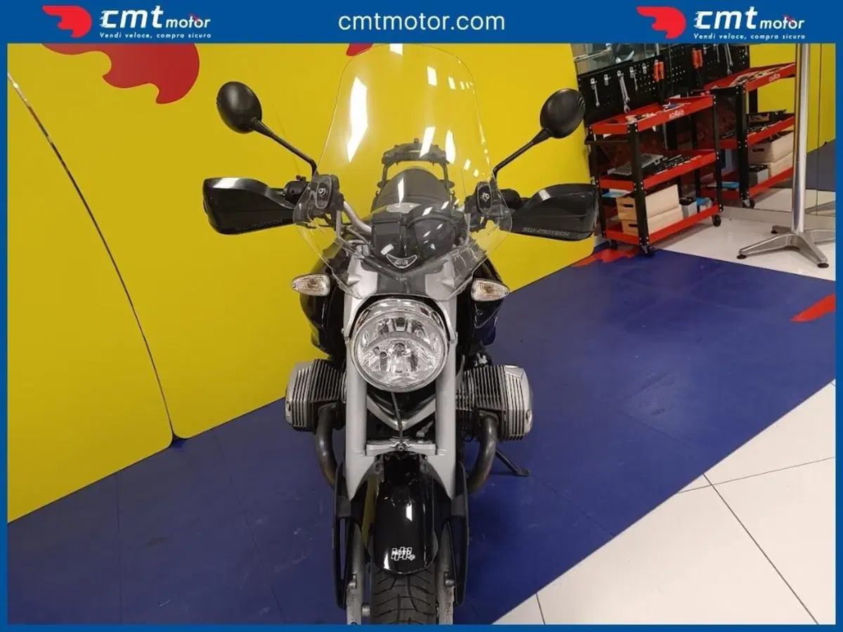 Bmw R 1200 R (2006 - 11) (7)