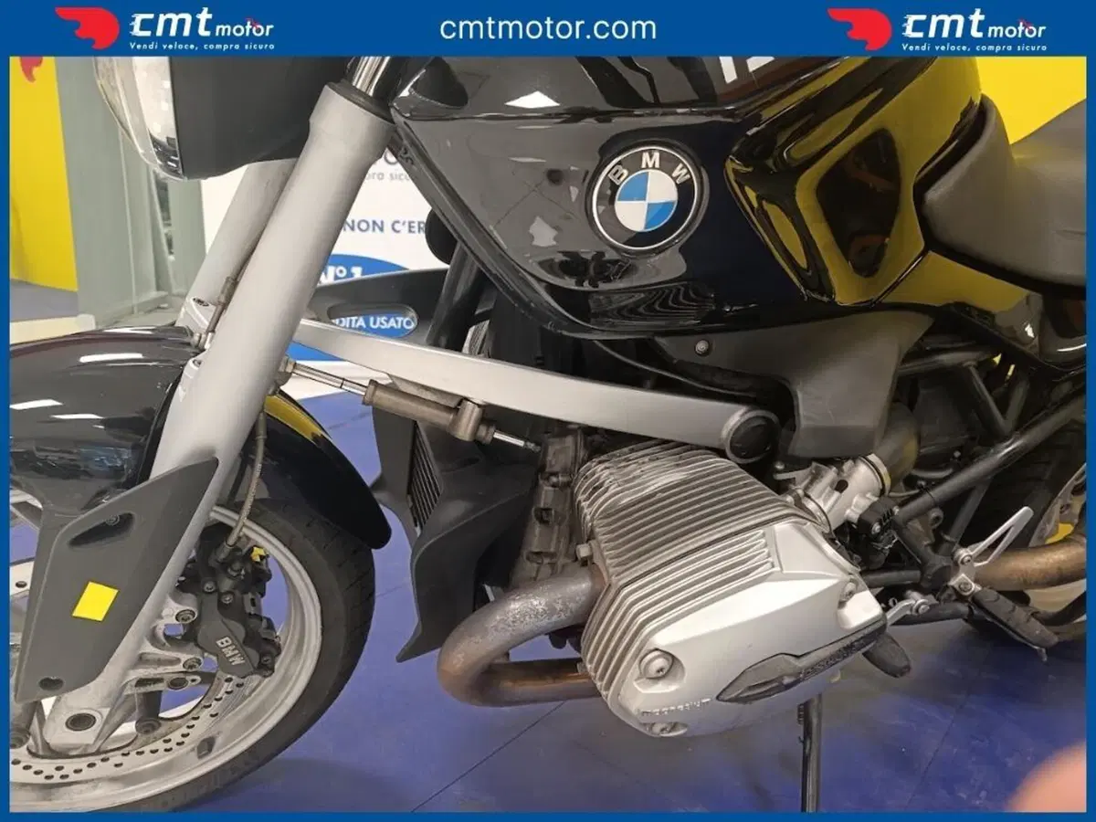 Bmw R 1200 R (2006 - 11) (9)