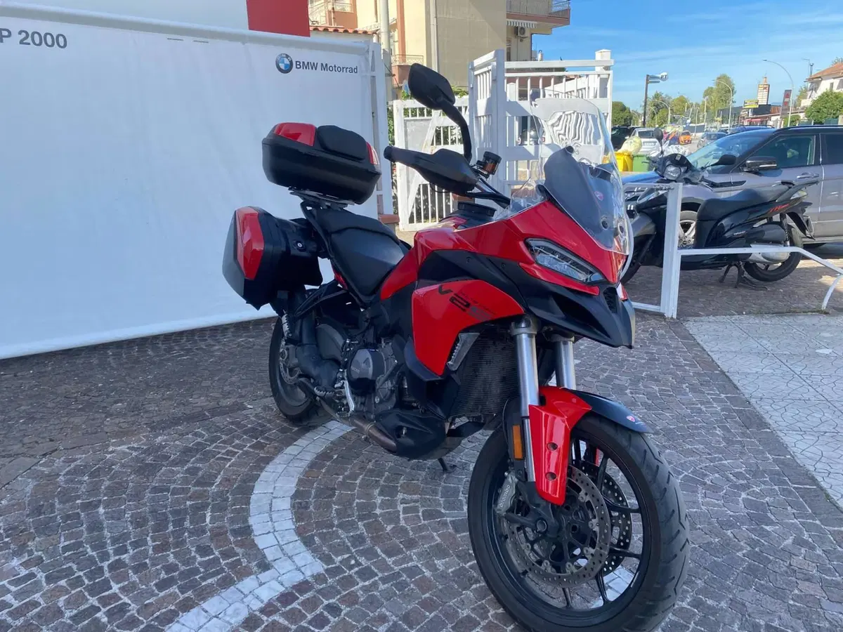 Ducati Multistrada V2 S (2025 - 26) (2)