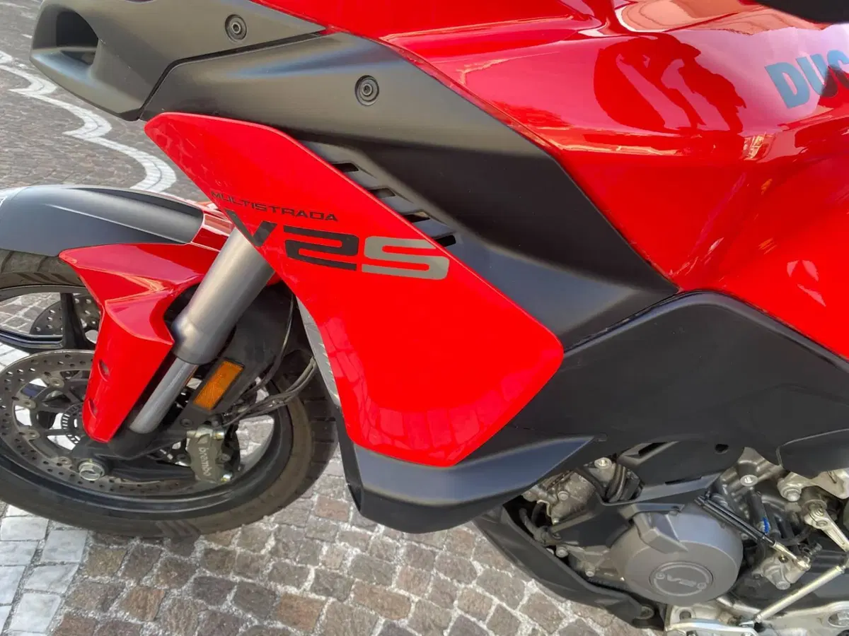 Ducati Multistrada V2 S (2025 - 26) (5)