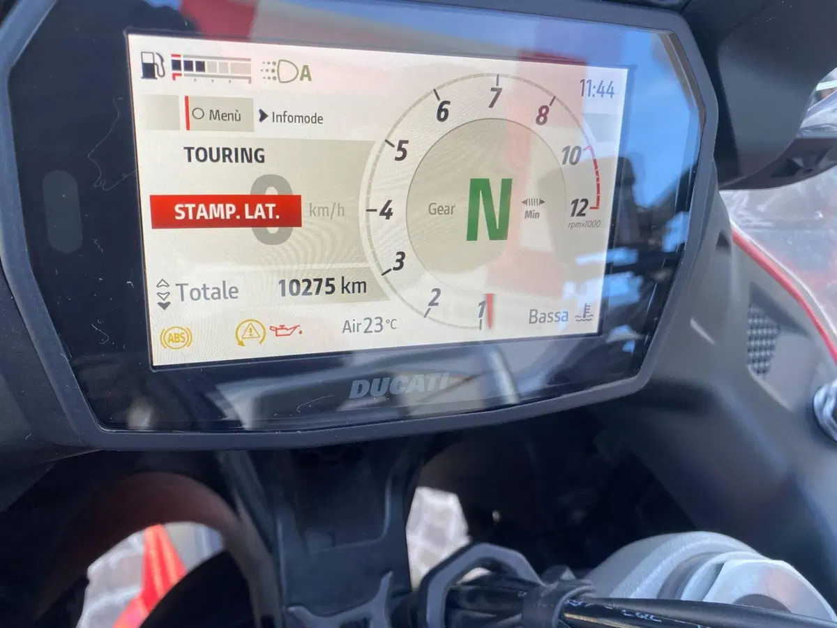Ducati Multistrada V2 S (2025 - 26) (3)