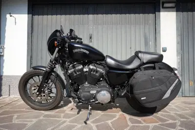 Harley-Davidson 883 Iron (2014 - 16) - XL 883N usata