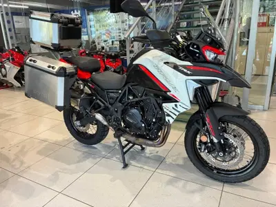 Benelli TRK 702X (2023 - 25) usata