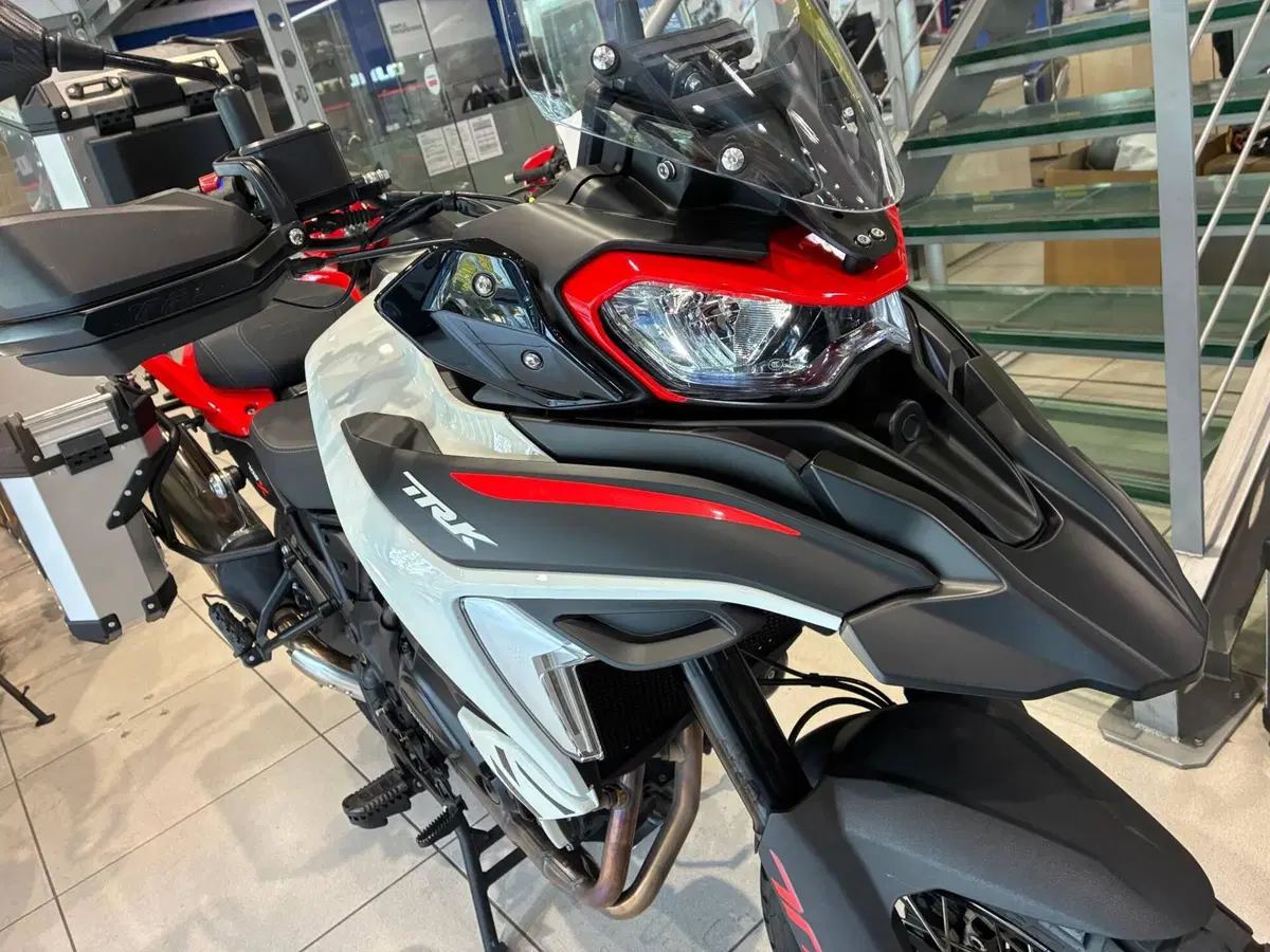 Benelli TRK 702X (2023 - 25) (3)