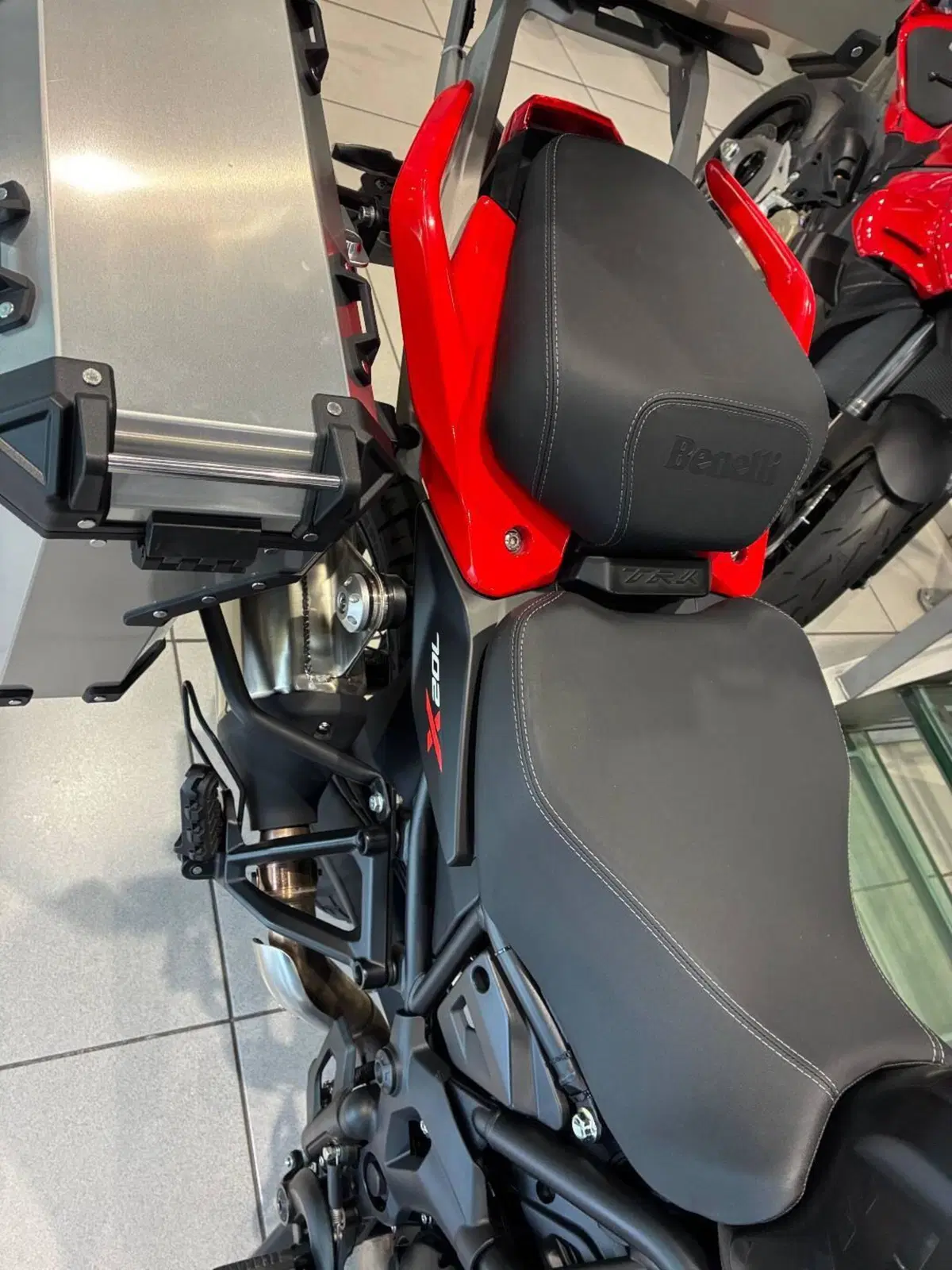 Benelli TRK 702X (2023 - 25) (5)